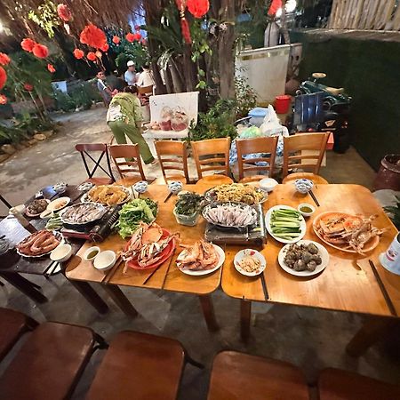 Bungalow Hotel Chi Khu Co Ong Екстериор снимка
