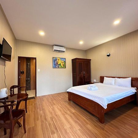 Bungalow Hotel Chi Khu Co Ong Екстериор снимка