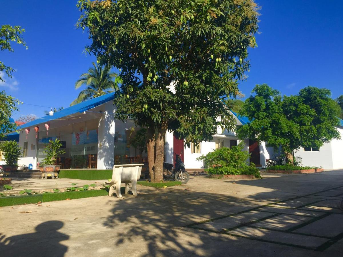 Bungalow Hotel Chi Khu Co Ong Екстериор снимка