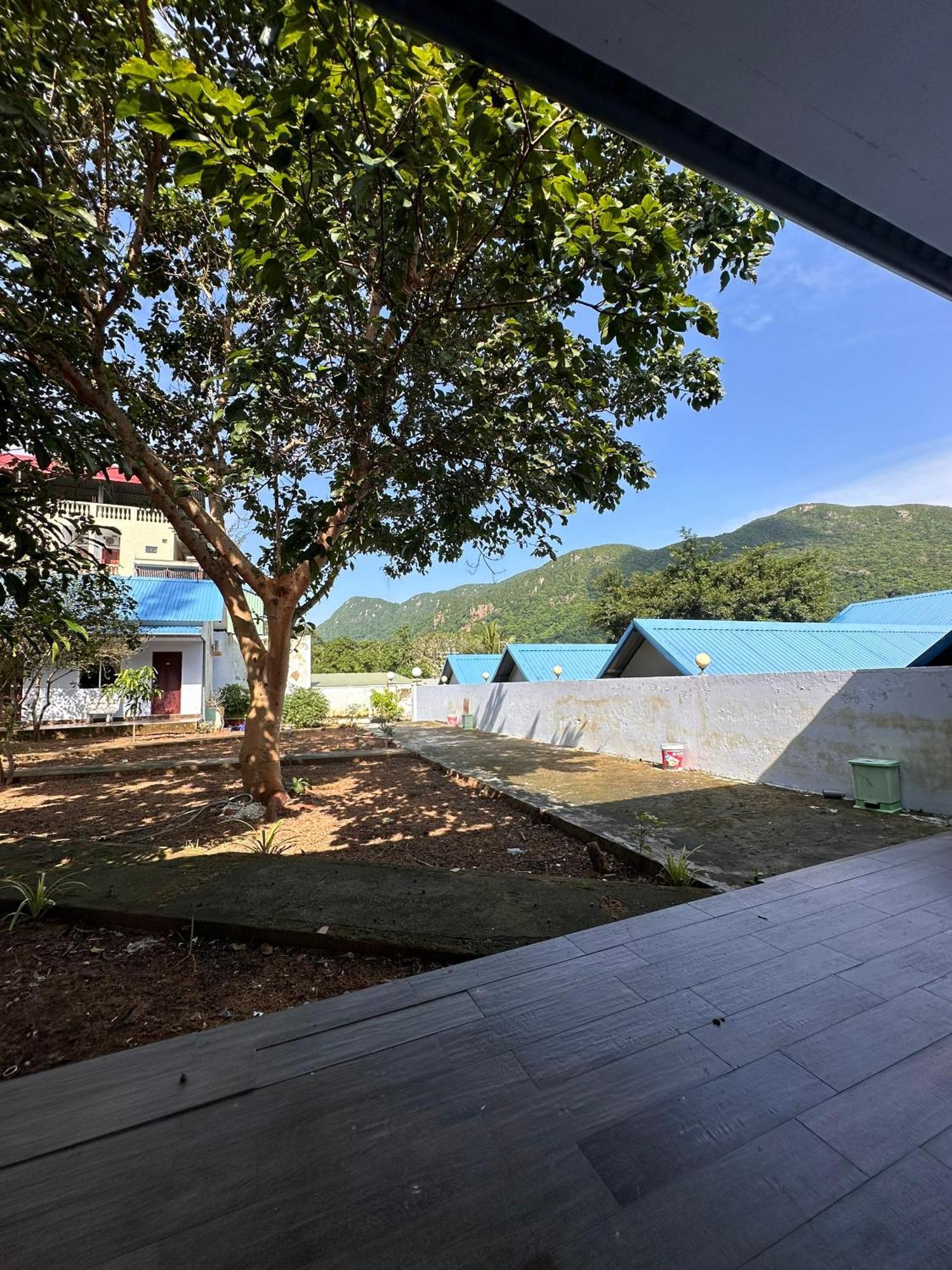 Bungalow Hotel Chi Khu Co Ong Екстериор снимка