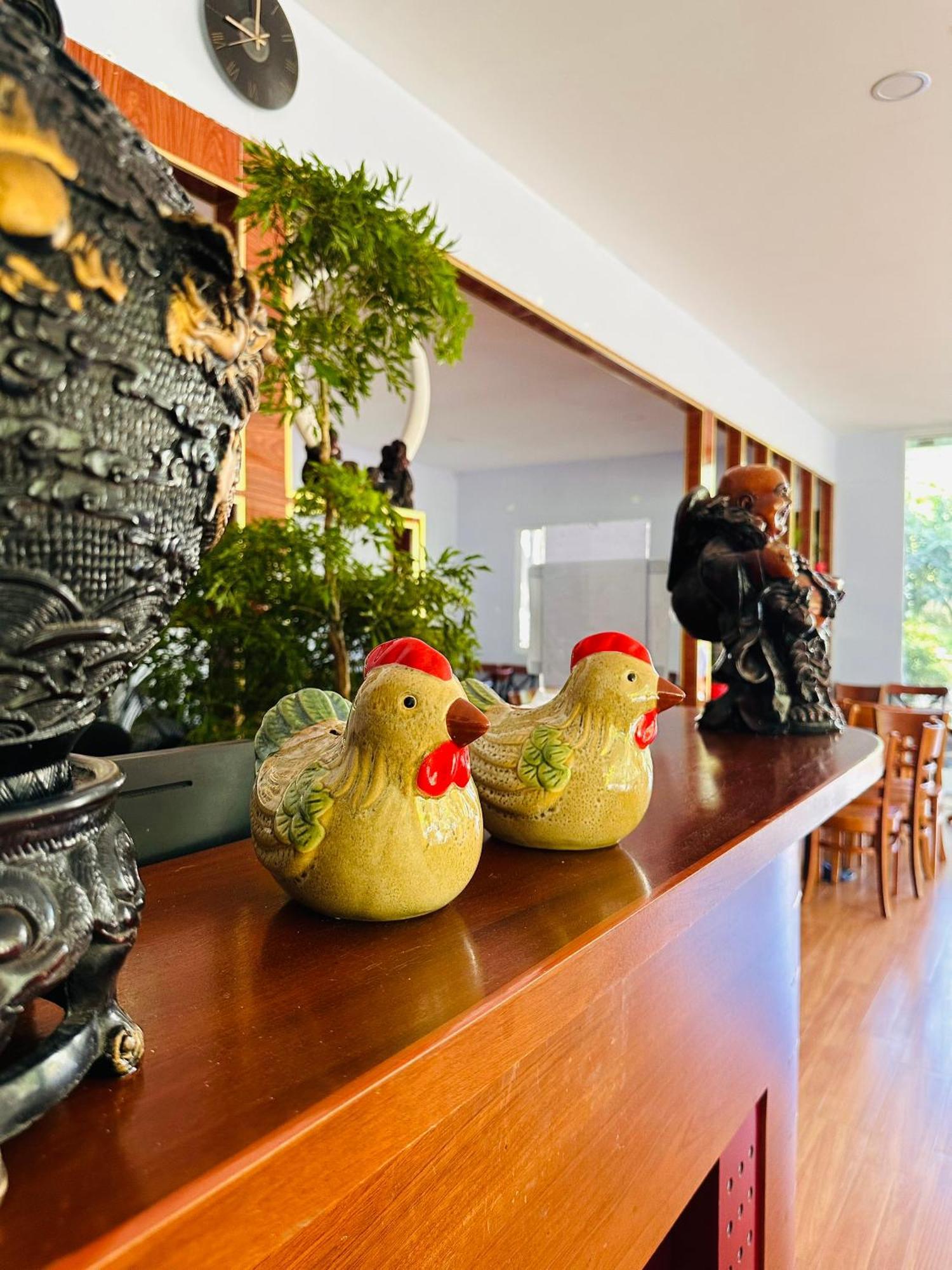 Bungalow Hotel Chi Khu Co Ong Екстериор снимка