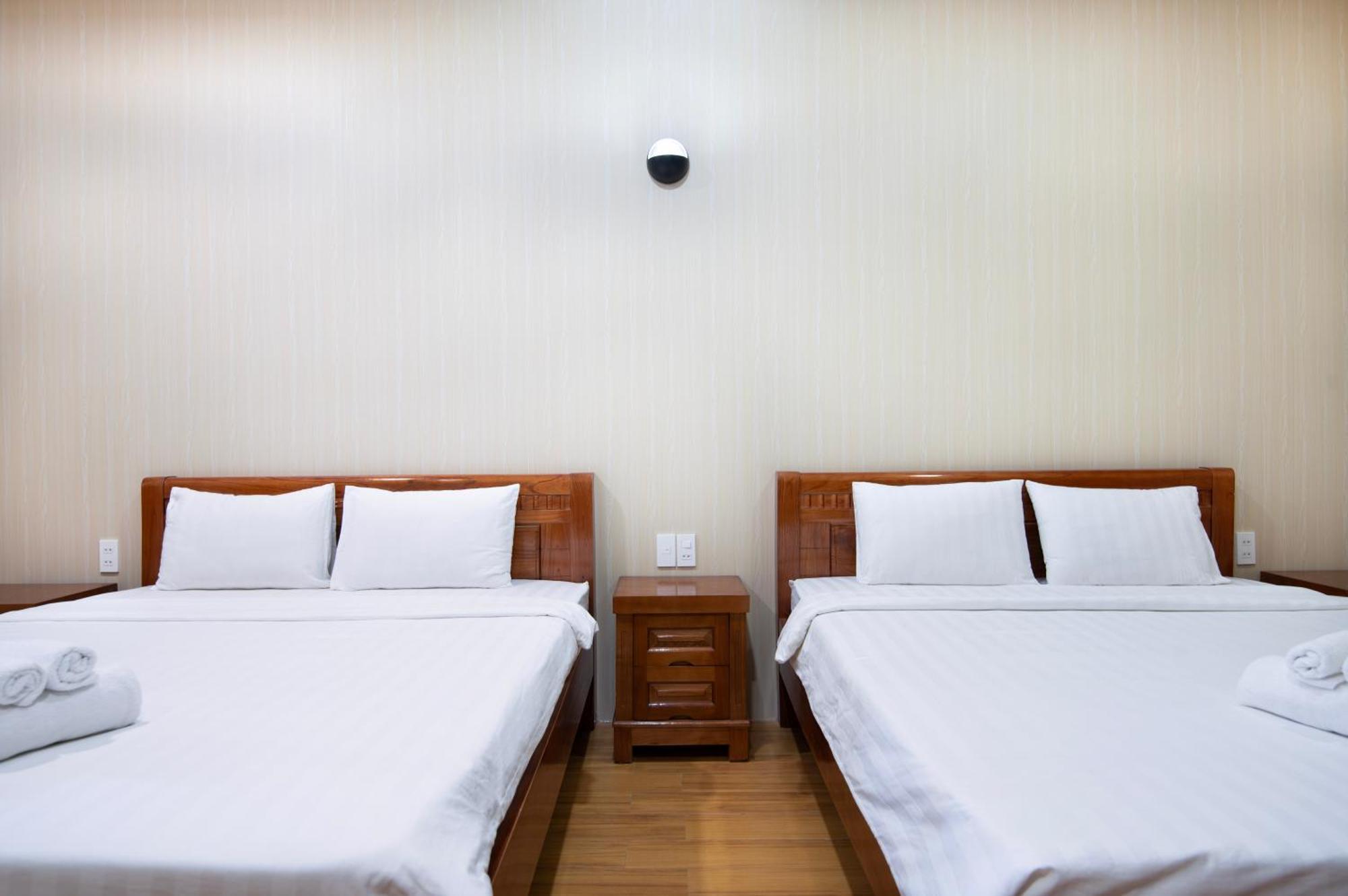Bungalow Hotel Chi Khu Co Ong Екстериор снимка
