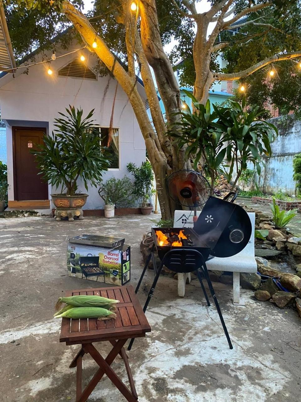 Bungalow Hotel Chi Khu Co Ong Екстериор снимка