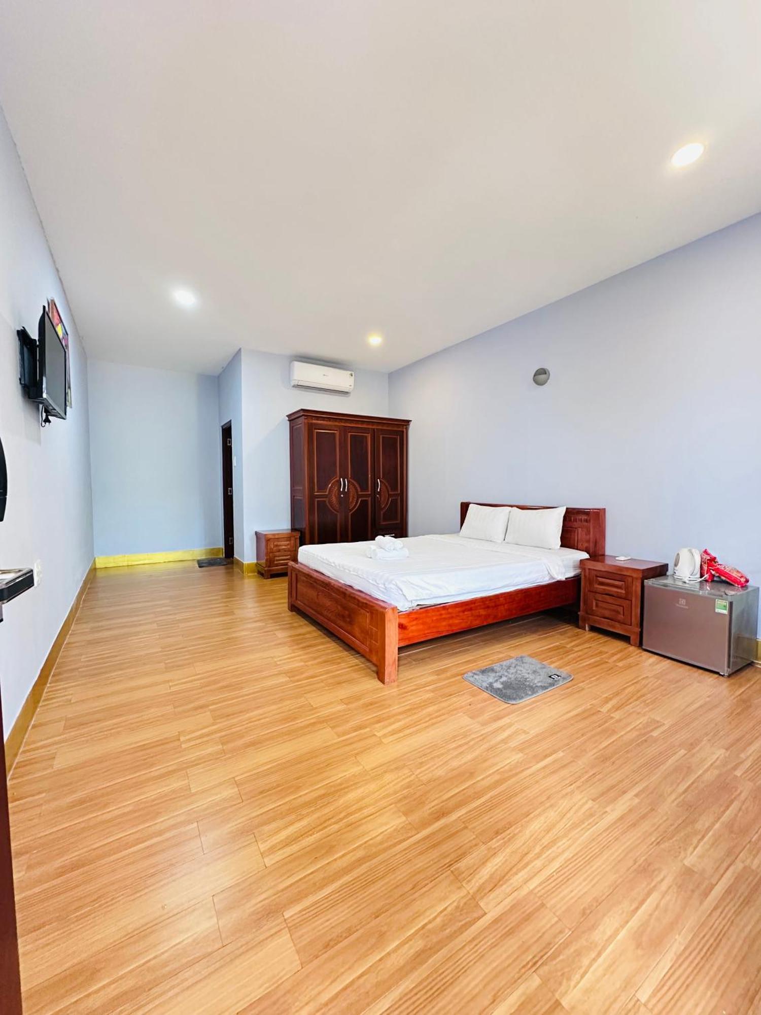Bungalow Hotel Chi Khu Co Ong Екстериор снимка