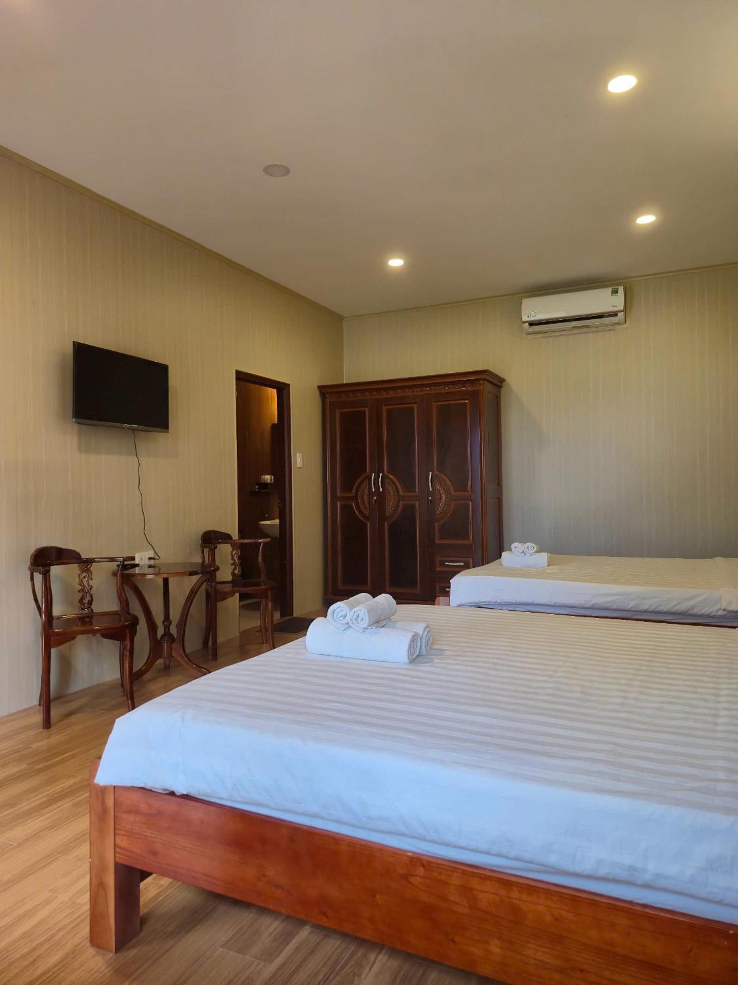 Bungalow Hotel Chi Khu Co Ong Екстериор снимка