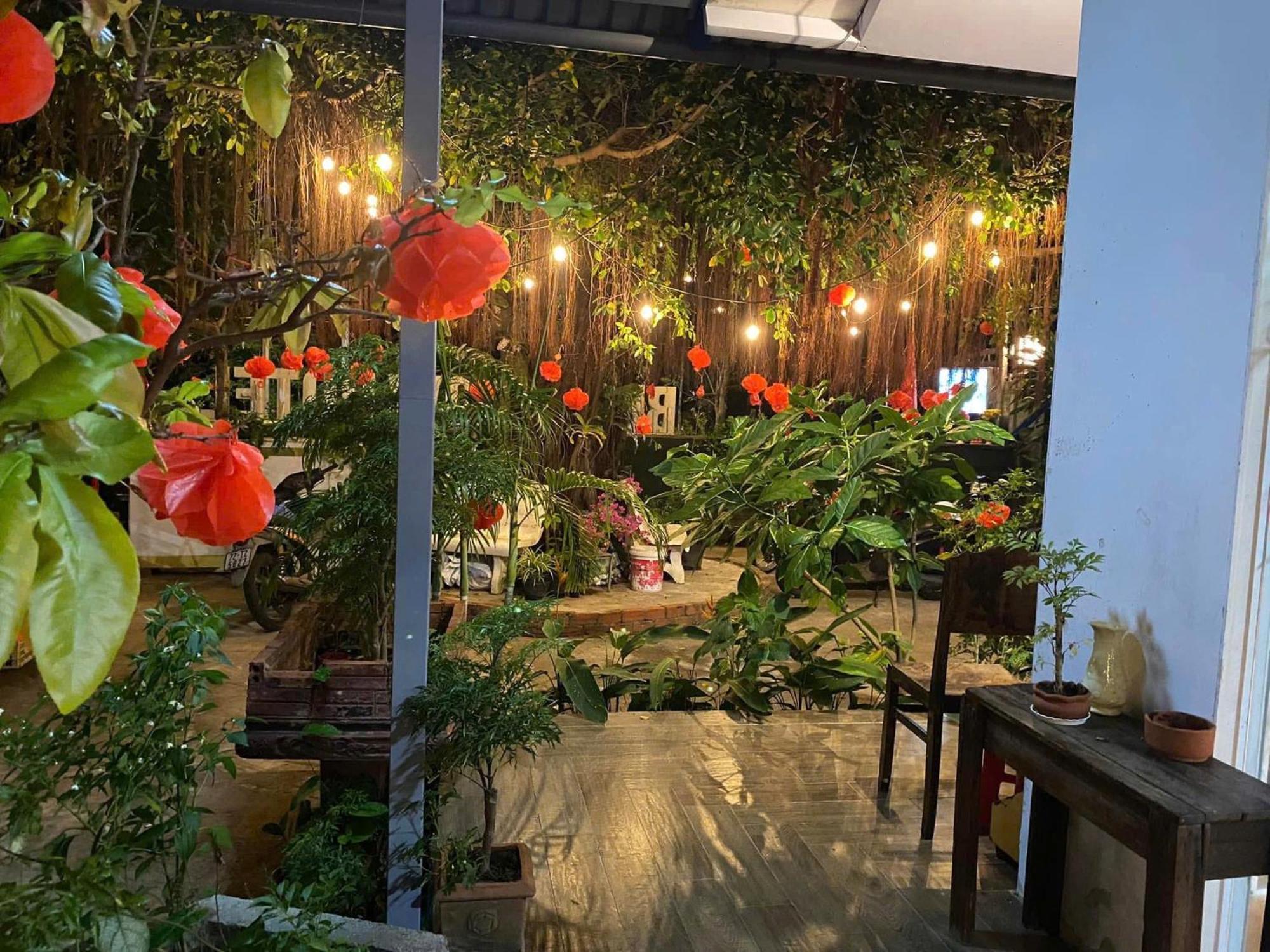 Bungalow Hotel Chi Khu Co Ong Екстериор снимка
