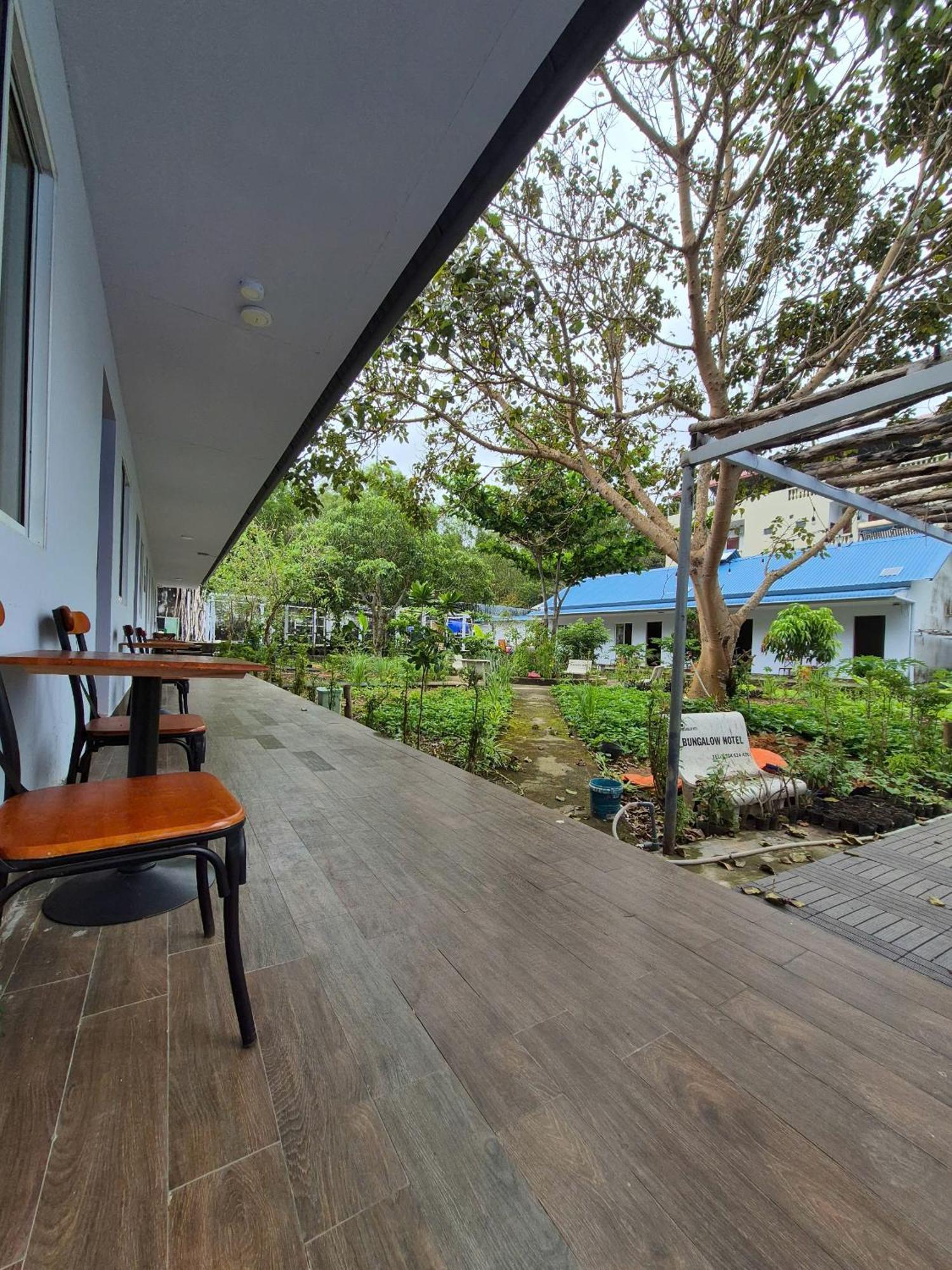 Bungalow Hotel Chi Khu Co Ong Екстериор снимка