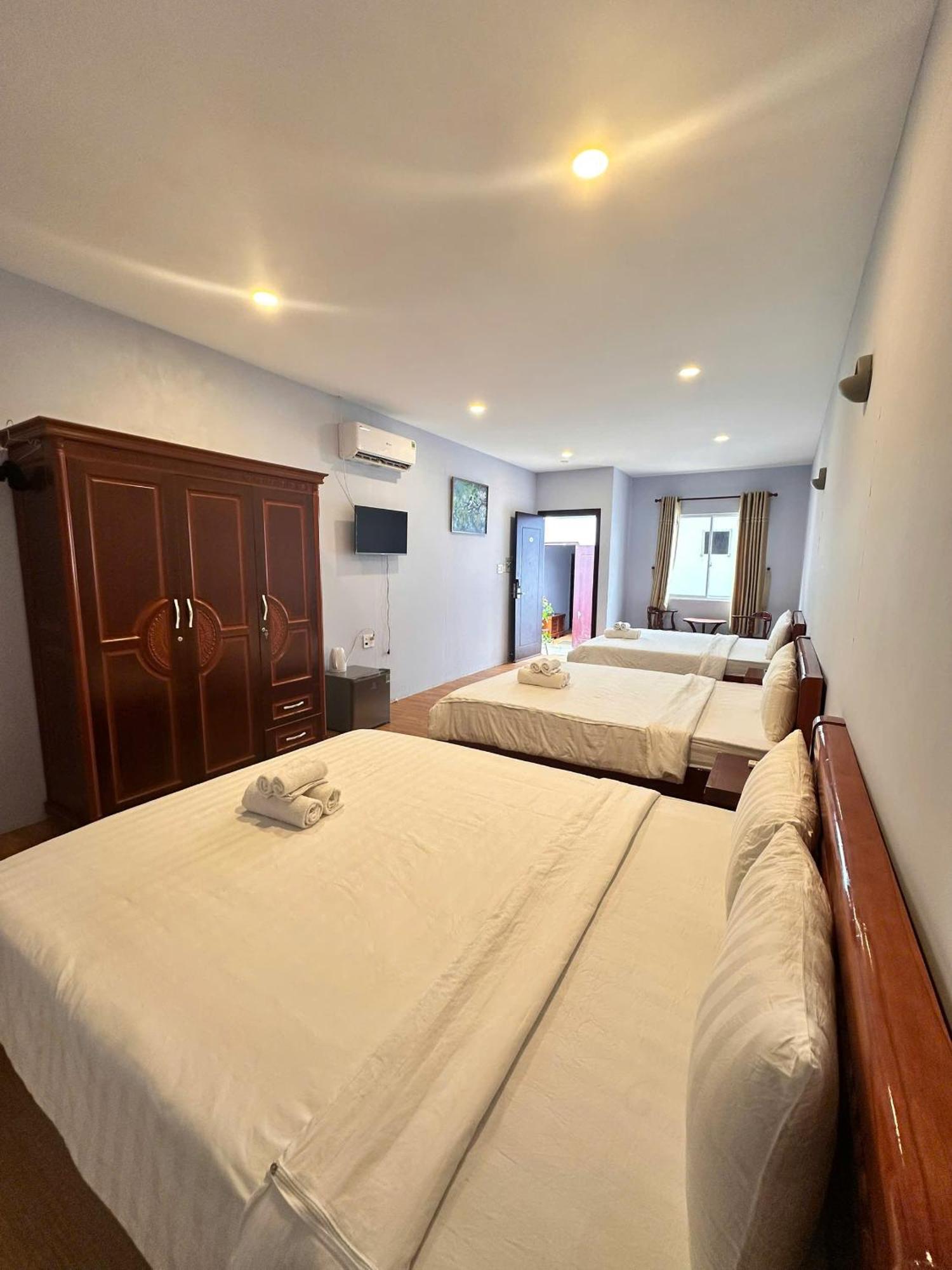 Bungalow Hotel Chi Khu Co Ong Екстериор снимка