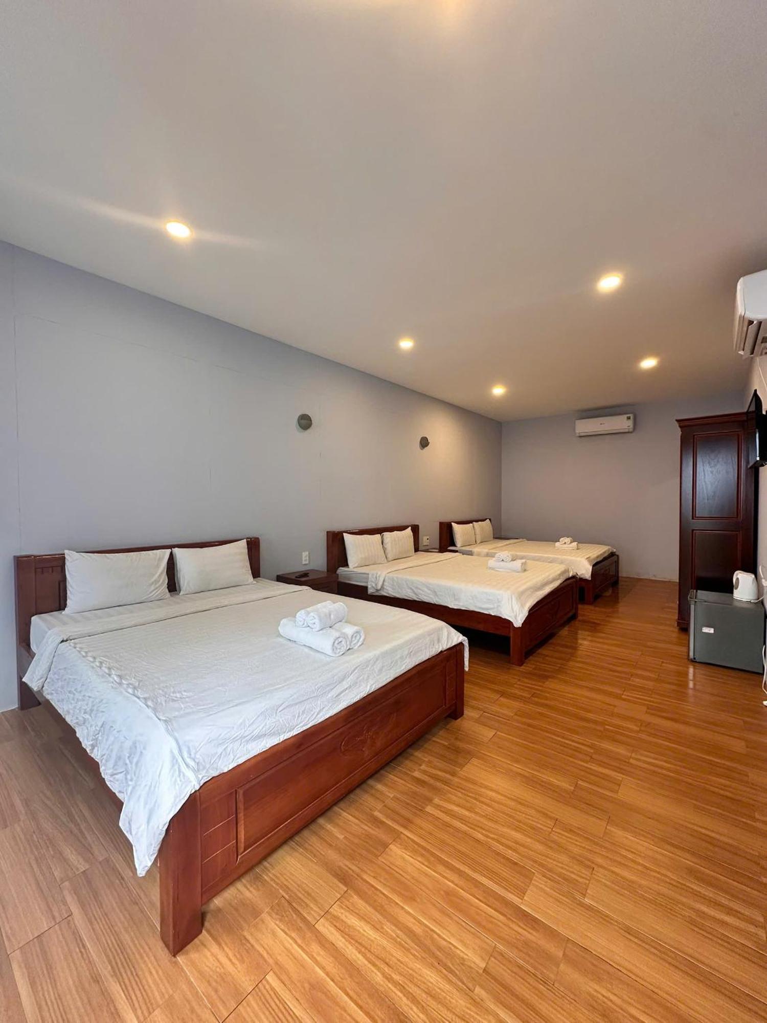Bungalow Hotel Chi Khu Co Ong Екстериор снимка