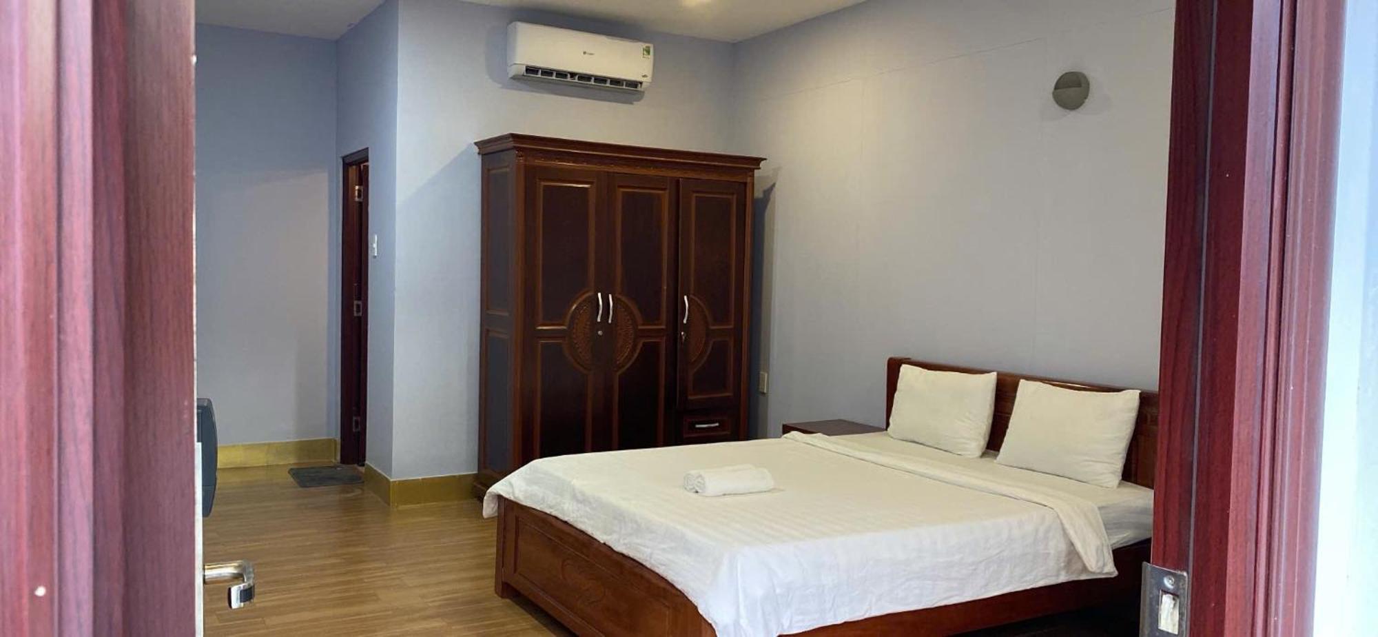 Bungalow Hotel Chi Khu Co Ong Екстериор снимка
